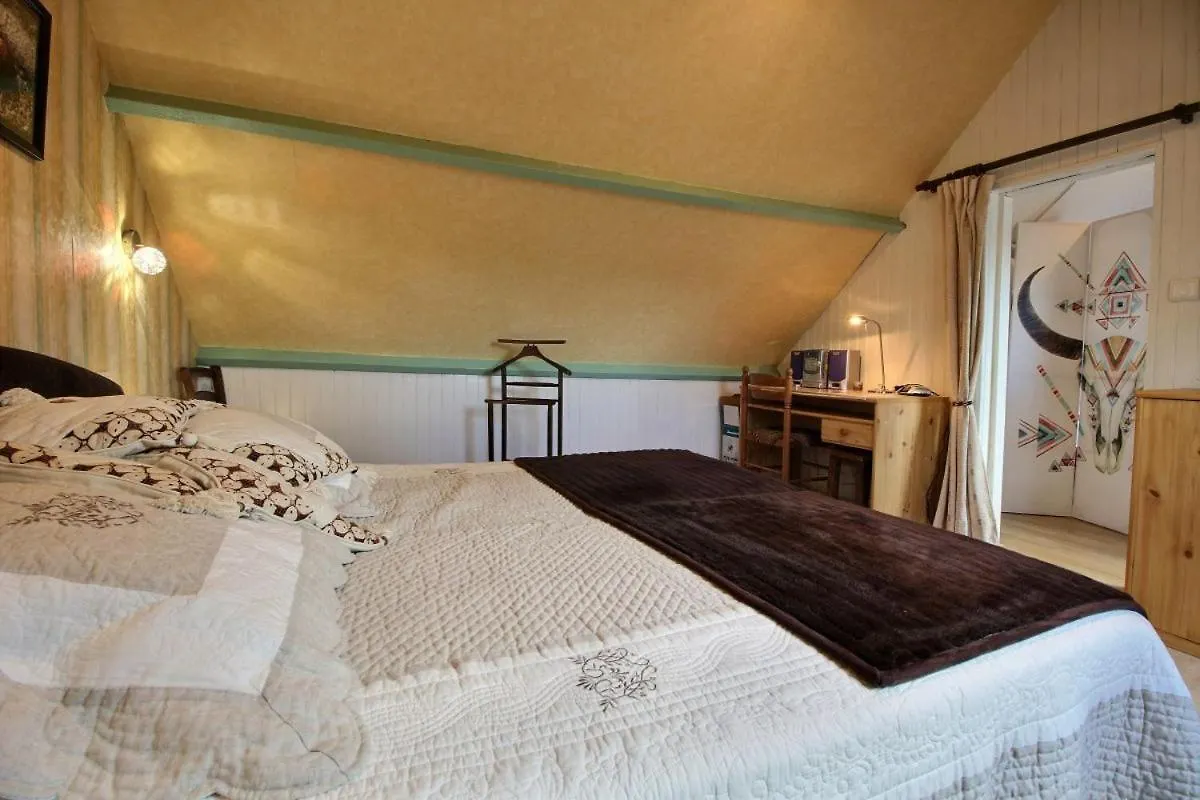 Holiday home Le Petit Moulin Kersigalec Villa Canihuel France