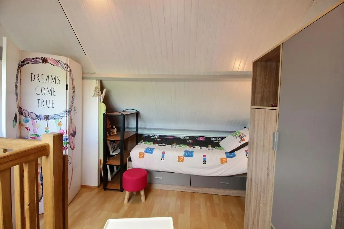 Le Petit Moulin Kersigalec Villa Canihuel Holiday home